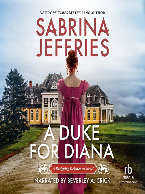 Cover image for A Duke for Diana